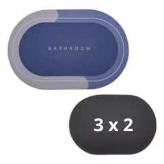 Alfombra SuperFan 3X2 - comprar online