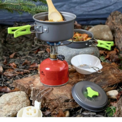 Imagen de Set Camping Fan