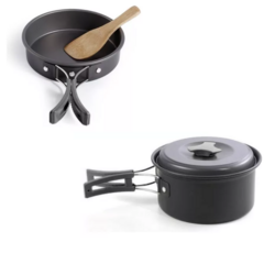 Set Camping Fan - comprar online