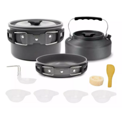 Set Camping Fan en internet