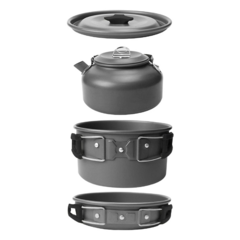 Set Camping Fan - comprar online