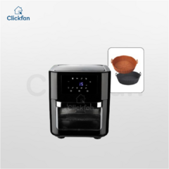Freidora de Aire 12L con Grill Touchscreen + REGALO