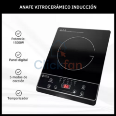 Imagen de Anafe VitroFan
