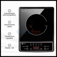 Anafe VitroFan - tienda online
