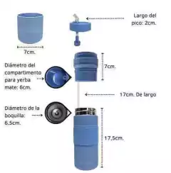 Listo el Mate™ en internet