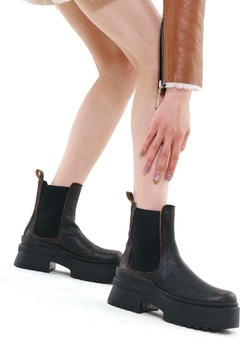 LAGIC BOOTS CUERO - tienda online