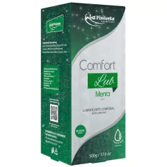 LUBRIFICANTE COMFORT LUB 500G - MENTA - comprar online