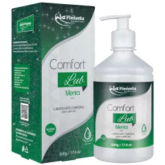 LUBRIFICANTE COMFORT LUB 500G - MENTA
