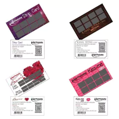 RASPADINHA ERÓTICA - LOVE CARD - comprar online
