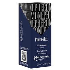 PERFUME PHERO MAX PAMUKKALE - MASCULINO - Segredos Sex Shop