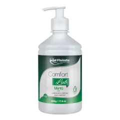 LUBRIFICANTE COMFORT LUB 500G - MENTA - Segredos Sex Shop