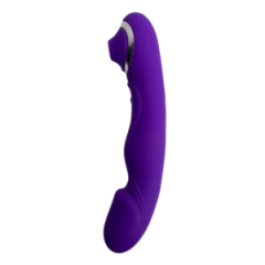 VIBRADOR/SUGADOR PERSONAL ANATOMICO SEGREDOS - PREMIUM RECARREGAVEL - comprar online