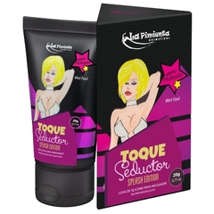 BISNAGA TOQUE SEDUCTOR MOLHADO - SPLASH EDITION - comprar online