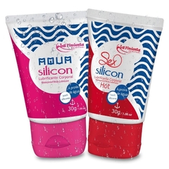 GEL LUBRIFICANTE AQUA SILICON na internet