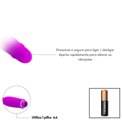 VIBRADOR BOYCE SEGREDOS - RABBIT - comprar online