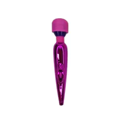 VIBRADOR VARINHA FLEXIVEL 360° SEGREDOS - PREMIUM RECARREGAVEL
