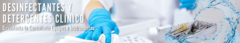Banner de la categoría DESINFECTANTES Y DETERGENTES