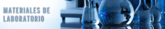 Banner de la categoría MATERIAL DE LABORATORIO