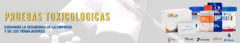 Banner de la categoría PRUEBAS TOXICOLOGIAS