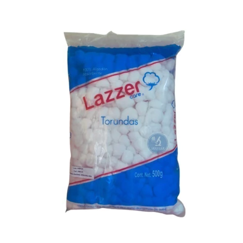 Algodon Torunda 500 gr