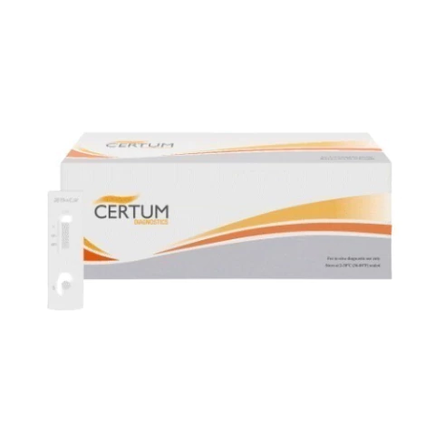 Covid 19 Ac (IgG/IgM) Anticuerpo CERTUM c/25