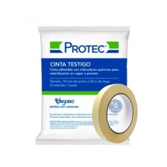 Cinta Testigo en Vapor Protec