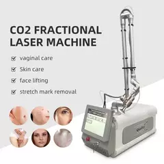 Laser Fraccionado Portatil Co2 para Rejuvenecimiento de Piel - Vaginal F19 - comprar en línea