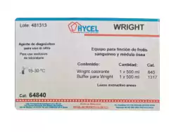 Wright Equipo para Tincion 500ml Hycel - comprar en línea