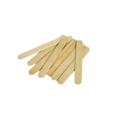 Abatelengua de Madera No Esteril 500pzs.