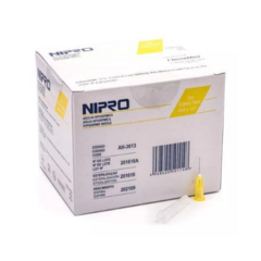 Aguja Hipodermica 30g X 13mm Nipro