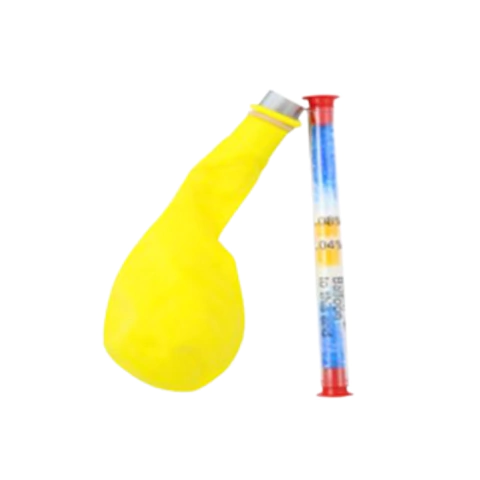 Alcotest Prueba Rapida De Alcohol En Aliento C/25 Incluye Globo