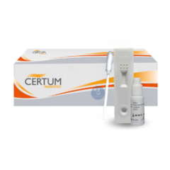 Alfafetoproteína (AFP) c/40 Cassete Certum