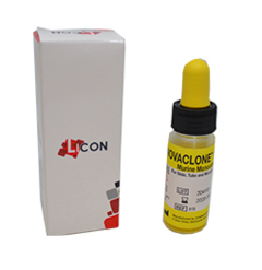 Hemoclasificador Suero Anti–B LICON