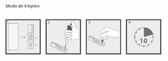 Dengue Igg/Igm Prueba Rapida Anticuerpos Artron C/25 - comprar en línea