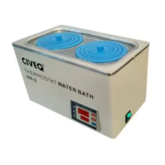 Baño María. Modelo HH-2 CIVEQ