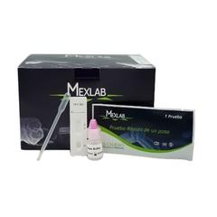 Bio-Hiv I & II C/25 Cassette Mexlab