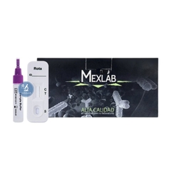 Bio-Rota Rotavirus En Heces C/25 Mexlab