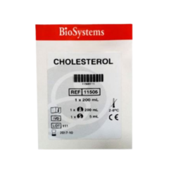Colesterol Biosystems