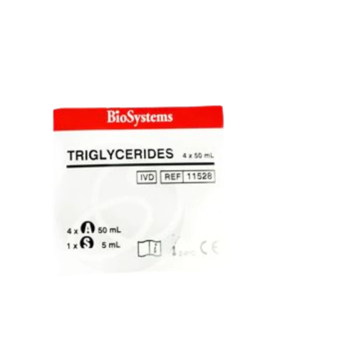 Trigliceridos Biosystems