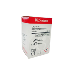 Lactato Deshid Ldh Ref. 11580 Biosystems