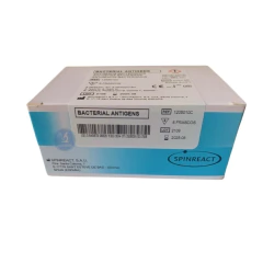 Antigenos Febriles C/Controles Spinreact 1205010C