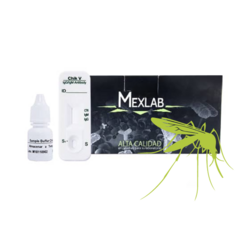 Chinkungunya IgG/IgM 10Pz Mexlab