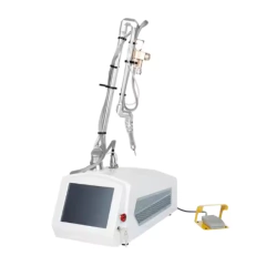 Laser Fraccionado Co2 Láser Fraccional de CO2 Tubo de Metal RF-20 - INSULAB COMERCIALIZADORA  | Tienda Oficial Venta de Materiales para Laboratorio 