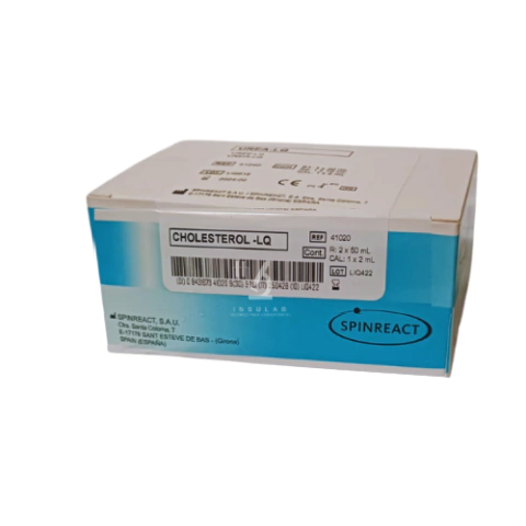 Colesterol Chod-Pod Spinreact