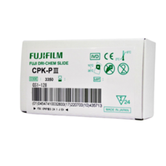 Creatinina Fosfoquinasa CPK-P Fujifilm C/24 Laminillas
