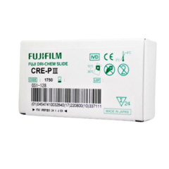 Creatinina Fujifilm C/24 Laminillas