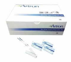 Dengue Igg/Igm Prueba Rapida Anticuerpos Artron C/25