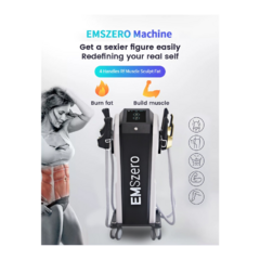 Emszero Estimulacion Muscular Electromagnetico Quema Grasa Ems en internet