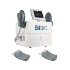 Emszero Maquina Electromagnetica Para Adelgazamiento Y Perdida De Peso Ems 15 Hz. 120V en internet