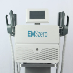 Emszero Maquina Electromagnetica Para Adelgazamiento Y Perdida De Peso Ems 15 Hz. 120V